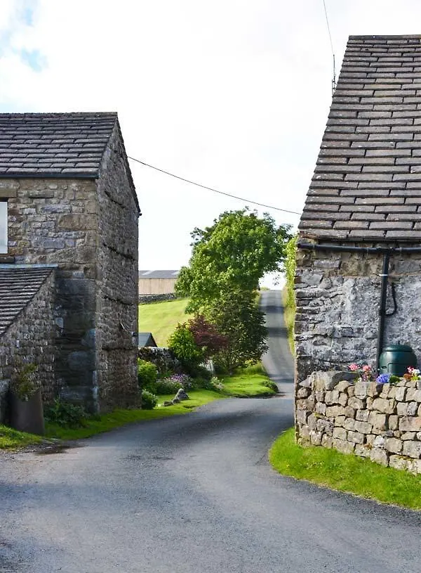 Fawber Cottage Horton in Ribblesdale Feriehus